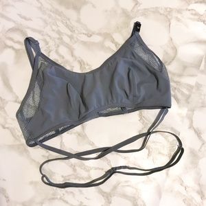 NWT Victoria’s Secret Crisscross Bralette Medium